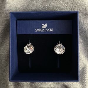 swarovski earrings